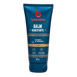 BALSAMO BOZZANO BARBA E BIGODE HIDRATANTE 90G
