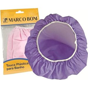 TOUCA PARA BANHO MARCO BONI 1UN