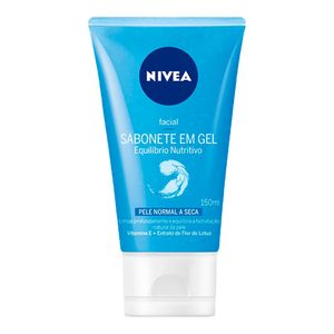 NIVEA VISAGE GEL DE LIMPEZA SUAVE 150ML