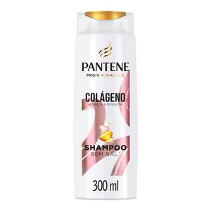 SHAMPOO PANTENE COLAGENO 300ML