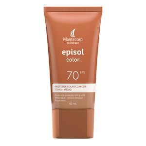EPISOL COLOR FPS70 TOM 3 MEDIO 40ML