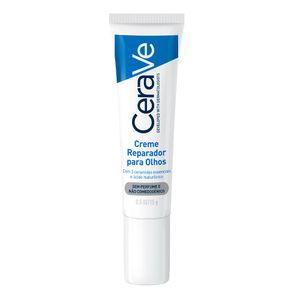 CERAVE CREME REPARADOR PARA OLHOS SEM PERFUME 14ML