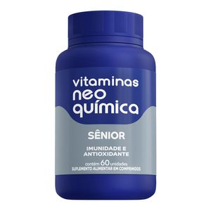 CENTROTABS SENIOR 50+ 60CPR