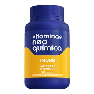 CENTROTABS IMUNE 30CPR