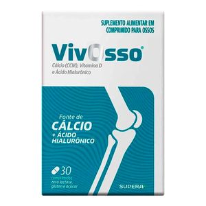 VIVOSSO 30CPR
