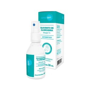 ADVANSEPT 1% SOLUÇAO 30ML