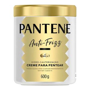 CREME DE PENTEAR PANTENE ANTIFRIZZ 600G