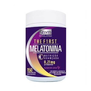 MELATONINA STEM 0,21MG 150CPR