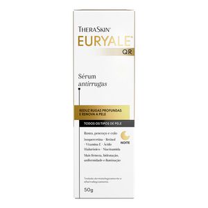 EURYALE SERUM QR GEL NOITE 50G