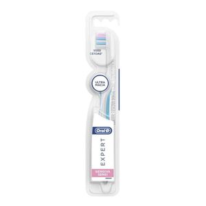 ESCOVA DENTAL ORAL-B EXPERT GENGIVA SENSI