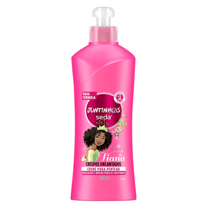 CREME DE PENTEAR SEDA TIANA JUNTINHO 300ML