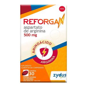 REFORGAN 500MG 30CPR