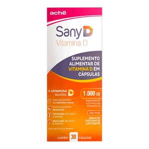 SANY D 1000UI 30CAP