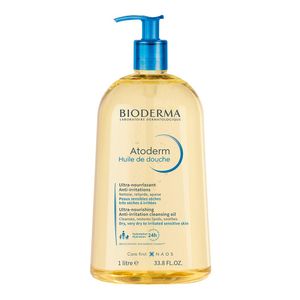 BIODERMA ATODERM OLEO DE BANHO PUMP 1L
