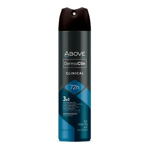 DESODORANTE ABOVE DERMACLIN MEN 150ML