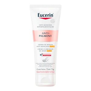EUCERIN CREME CLAREADOR PARA MAOS ANTI-PIGMENT 75ML