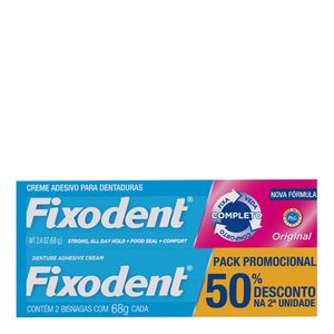 FIXODENT ORIGINAL 68G 2UN