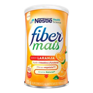 FIBER MAIS RESOURCE SABOR LARANJA 170G