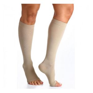 MEIA 3/4 SIGVARIS PANTURRILHA 863A PREMIUM 30-40 MMHG PONTEI