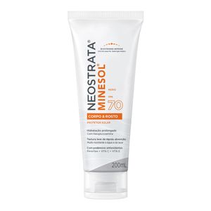 NEOSTRATA MINESOL FPS70 200ML