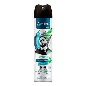 DESODORANTE ABOVE AEROSSOL NEYMAR JR MEN 150ML