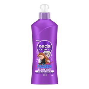CREME DE PENTEAR SEDA BRILHO ENCANTADO 300ML