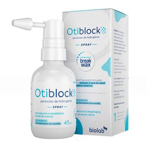 OTIBLOCK SPRAY 45ML