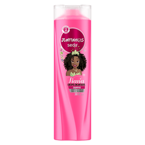 SHAMPOO SEDA TIANA JUNTINHO 300ML