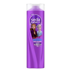 SHAMPOO SEDA FROZEN JUNTINHO 300ML