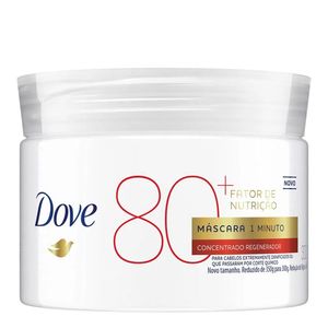 DOVE MASCARA FATOR DE NUTRIÇAO 80 300G