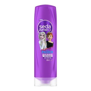 CONDICIONADOR SEDA FROZEN JUNTINHO 300ML
