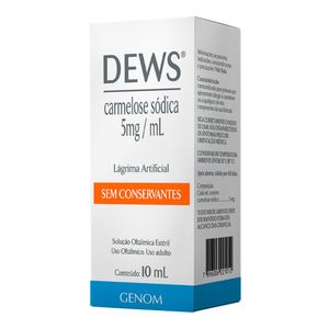 DEWS 5MG 10ML