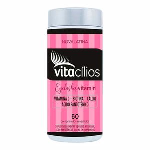 VITACILIOS NOVALATINA STEM 60CPR