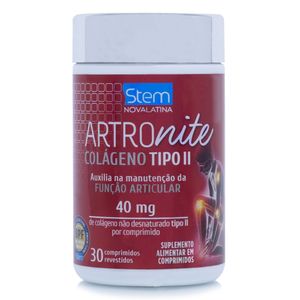 COLAGENO TIPO 2 STEM ARTRONITE 40MG 30CPR