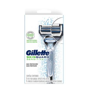 APARELHO GILLETTE SKINGUARD SENSITIVE 1UN