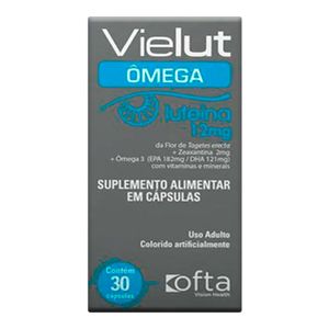 VIELUT 12MG 30CAP