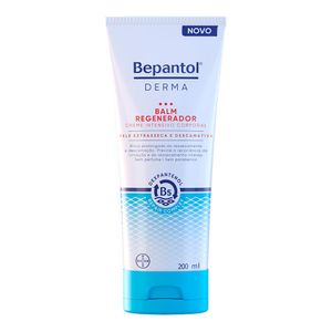 BEPANTOL DERMA BALM REGENERADOR CORPORAL 200ML