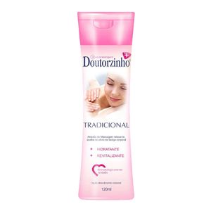 DOUTORZINHO LOÇAO 120ML