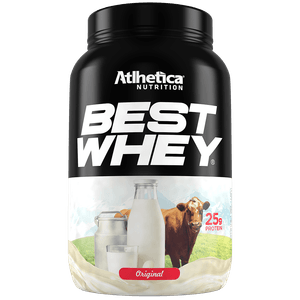 BEST WHEY ATLHETICA SABOR ORIGINAL 900G