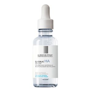 GLYCOLIC HA SERUM LA ROCHE 30ML