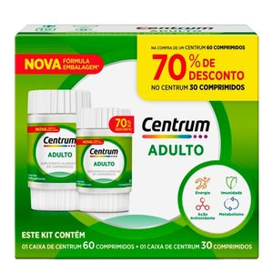 KIT CENTRUM 60+30CPR