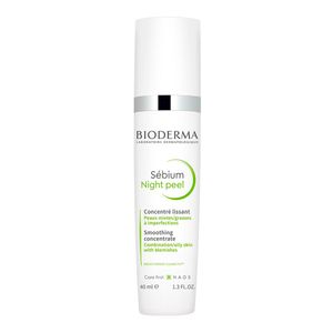 BIODERMA SEBIUM NIGTH PELL 40ML