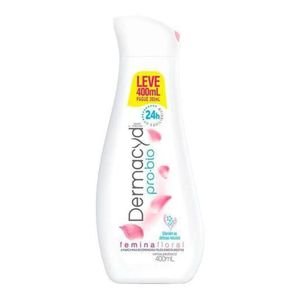 DERMACYD FEMINA FLORAL 400ML