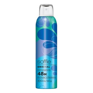 DESODORANTE SOFFIE AE ORIGINAL 300ML