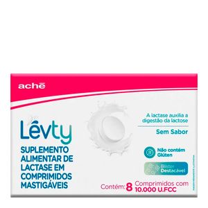 LEVTY 10.000UFCC 8CPR