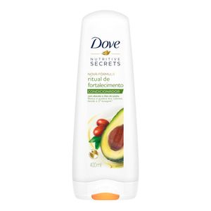 DOVE CONDICIONADOR RITUAL DE FORTALECIMENTO 400ML