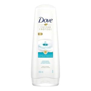 DOVE CONDICIONADOR CUID E PROTEGE ANTIBACTERIANO 400ML