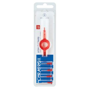 ESCOVA INTERDENTAL CURAPROX PRIME 07 PLUS 5UN