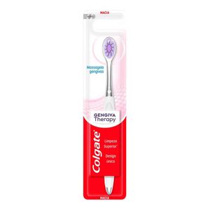 ESCOVA DENTAL COLGATE GENGIVA THERAPY