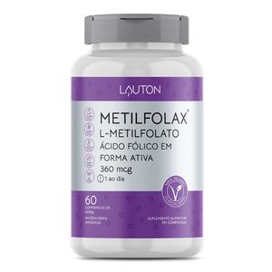 METILFOLAX LAUNTON 60CPR